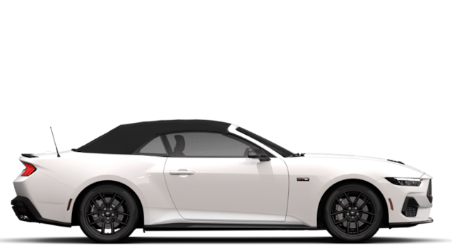 2025 Ford Mustang
